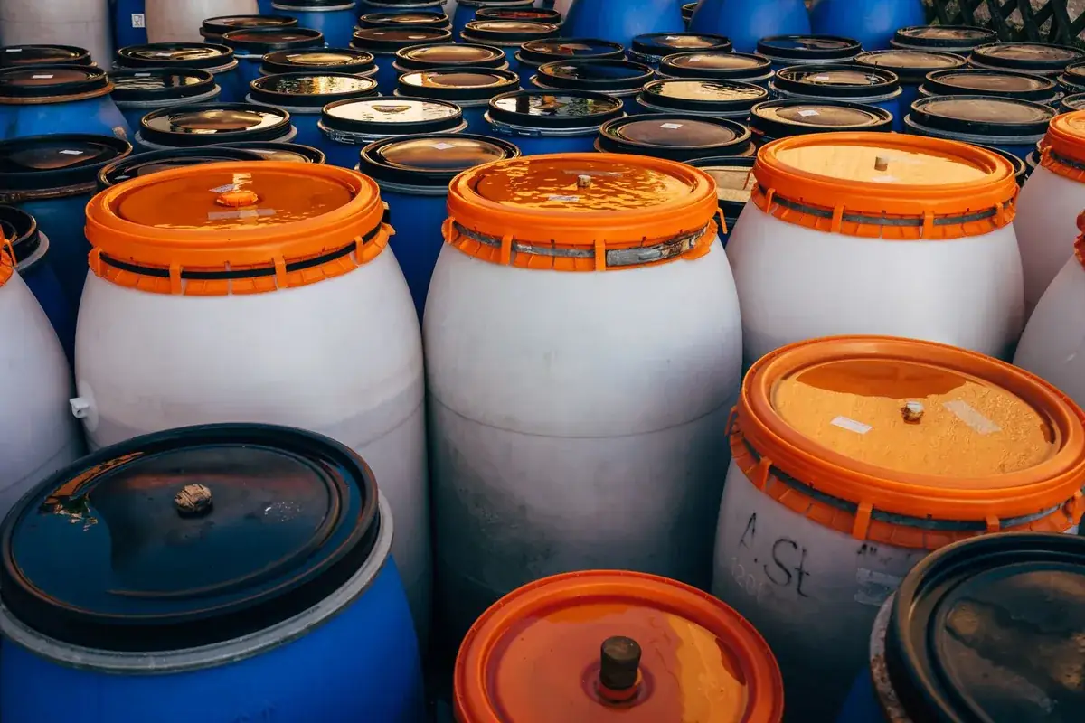 Hazmat Cleanup in Bunk Foss, WA